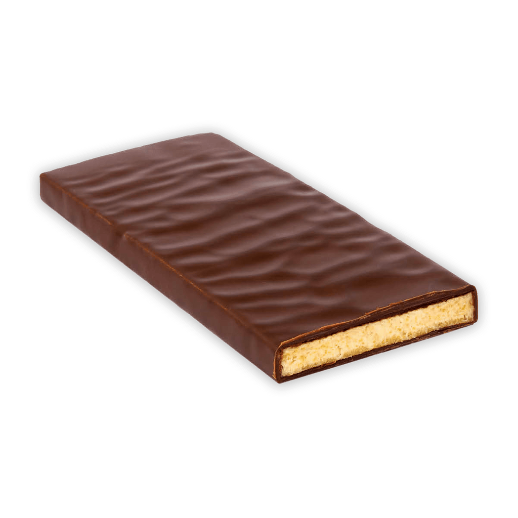 Zotter Lime & Passion Fruit 70% filled chocolate-covered wafer bar