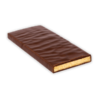 Zotter Lime & Passion Fruit 70% filled chocolate-covered wafer bar