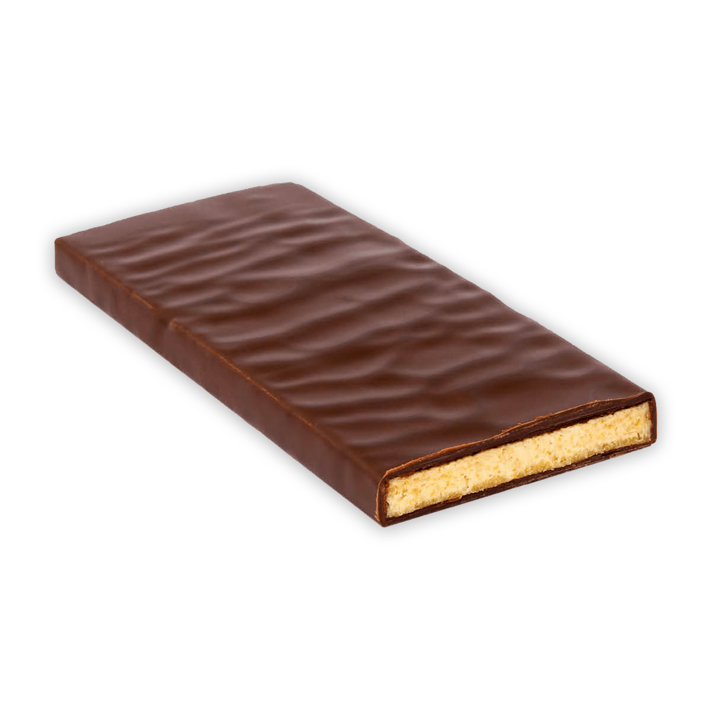 Zotter Lime & Passion Fruit 70% filled chocolate-covered wafer bar