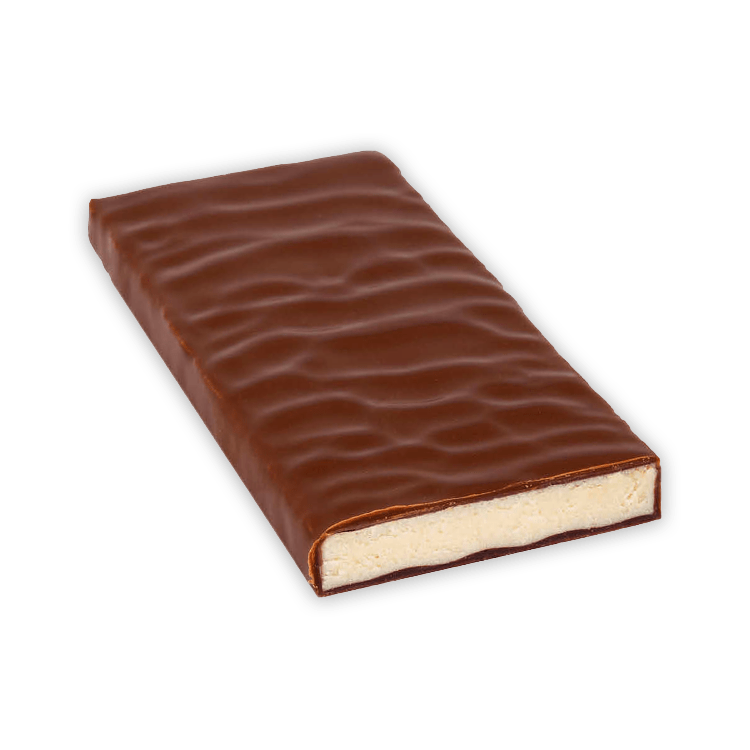 Zotter Yuzu Citrus 50% filled chocolate bar with dark coating and white filling