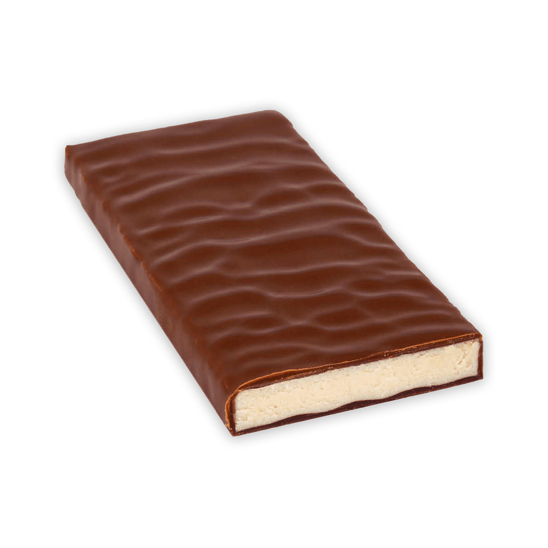 Zotter Yuzu Citrus 50% filled chocolate bar with dark coating and white filling